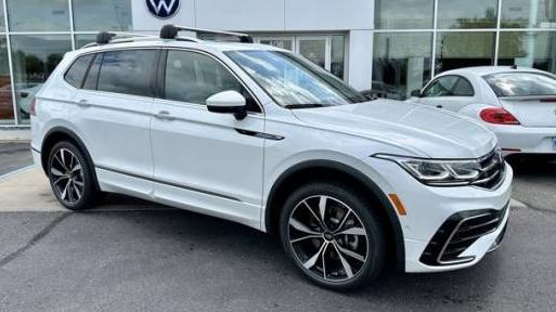 VOLKSWAGEN TIGUAN 4MOTION 2024 3VV4B7AXXRM159443 image
